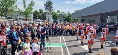 Odprtje trgovine Jager, 15052025, foto Lapego (2)